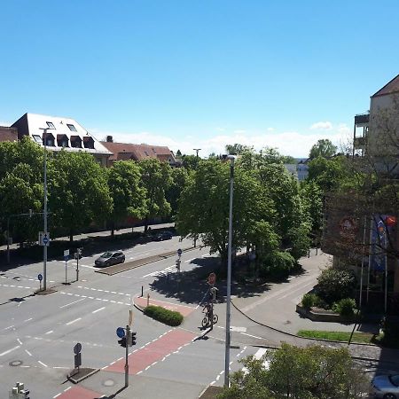 Ferienwohnung Messmer Konstanz Eksteriør billede