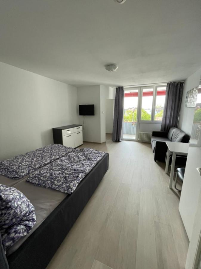 Ferienwohnung Messmer Konstanz Eksteriør billede