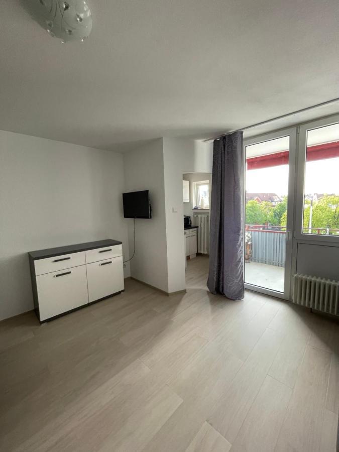 Ferienwohnung Messmer Konstanz Eksteriør billede