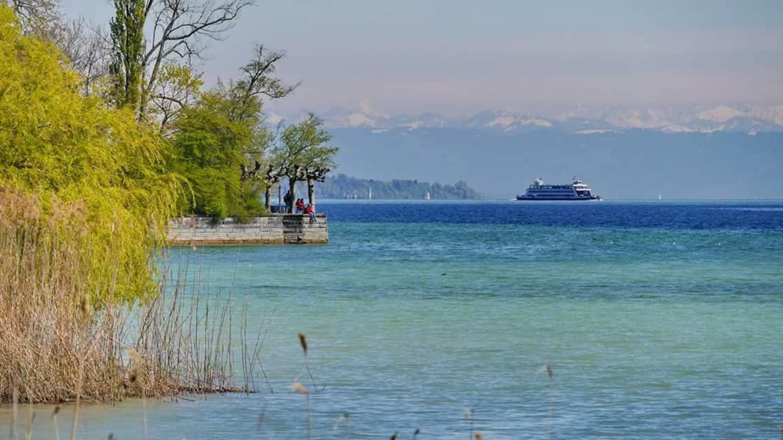 Ferienwohnung Messmer Konstanz Eksteriør billede
