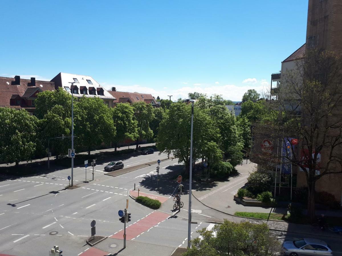 Ferienwohnung Messmer Konstanz Eksteriør billede