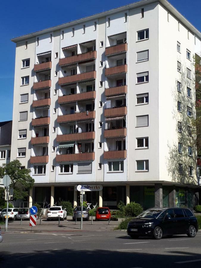 Ferienwohnung Messmer Konstanz Eksteriør billede